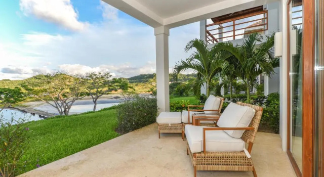 Номер Deluxe с видом на поле для гольфа Las Verandas Hotel & Villas