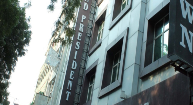 Номер Standard Grand President New Delhi