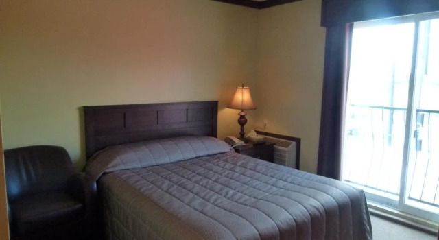 Hôtel La porte de la Mauricie, Boek Hotel Hotels in Mauricie met ontbijt, Ontbijt