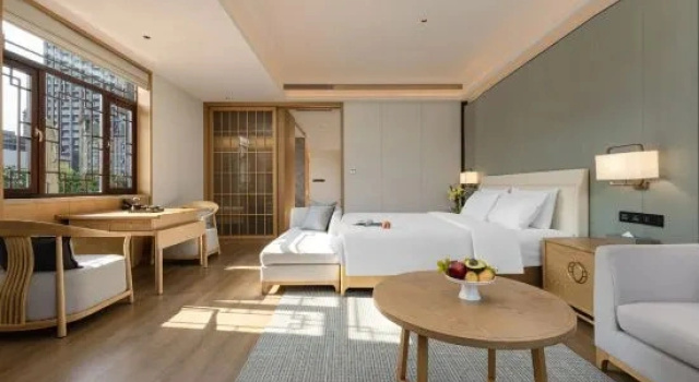 Двухместный люкс с 2 комнатами Oness Resort Hotel