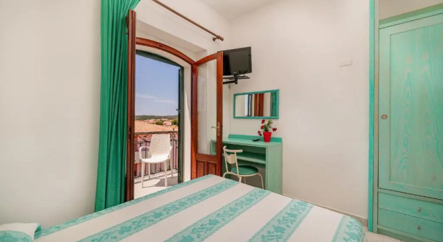 Двухместный номер Standard Hotel Marinaro