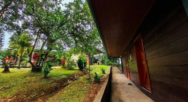 Номер Standard Ávita Lodge