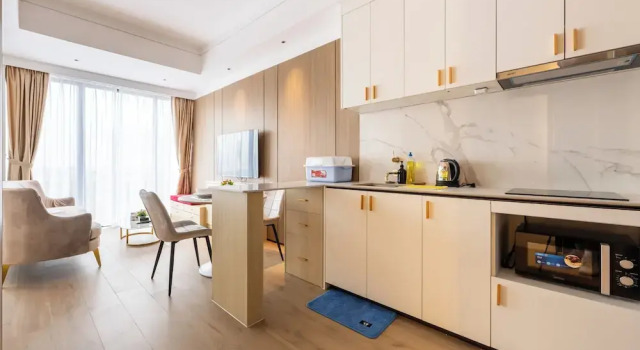 Апартаменты Comfort Vue Aston Condominium by Soben Homes