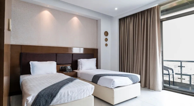 Двухместный номер Standard Jashore IT Park Hotel and Resort