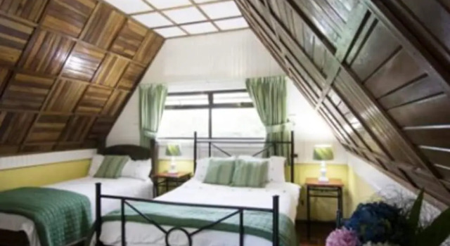 Номер Standard Hortensias Chalets Vara blanca