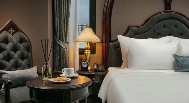 Номер Standard Le Chanvre Hanoi Hotel & Spa