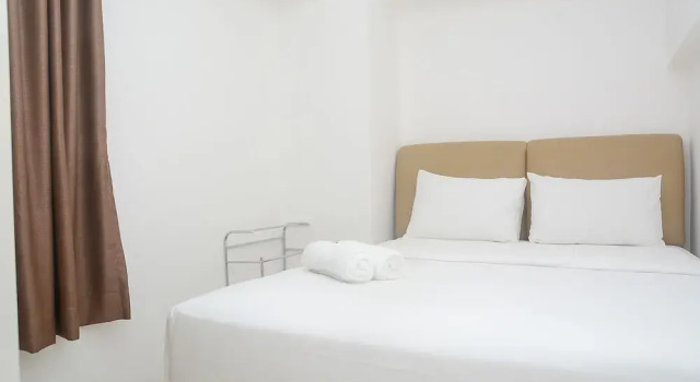 Minimalist and Stylish 1BR Bassura City Apartment, Book Apartment Jakarta Jakarta Province