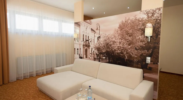 Двухместный номер Superior Košice Hotel