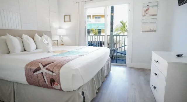 Люкс c 1 комнатой Lighthouse Resort: Inn & Suites