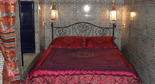Номер Standard Riad Tiziri