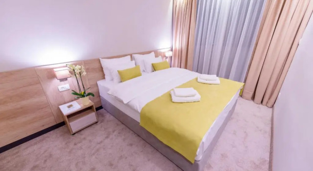 Апартаменты PARK Hotel & SPA Jablanica