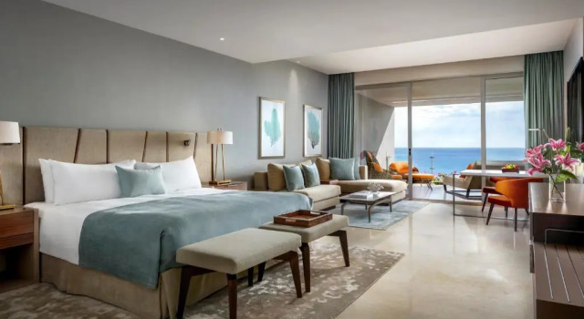 Люкс Ambassador с видом на океан Grand Velas Los Cabos Luxury All Inclusive