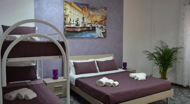 Maxim Rooms, Забронировать Отель Отели Рима 3 звезды, рядом с Ослиные ворота, 3*