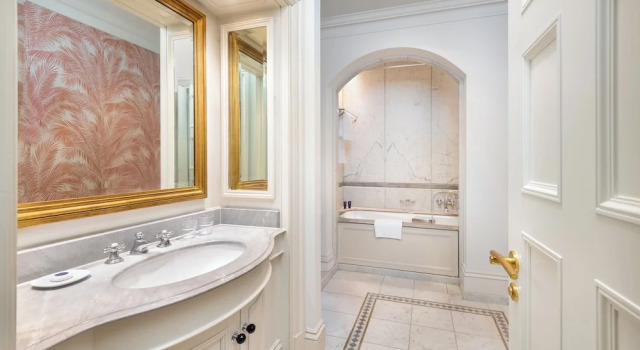 Номер Standard Schlosshotel Berlin