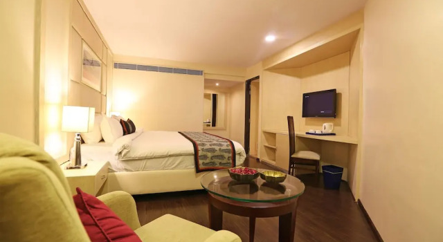 Двухместный номер Executive с видом на город Golden Tulip Jaipur City Center