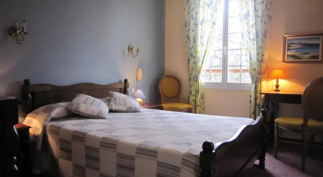 Номер Standard Hostellerie de la Bouriane