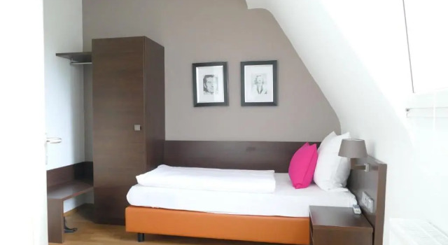Номер Comfort DAS Steeps Ihr Brauhaus und Hotel
