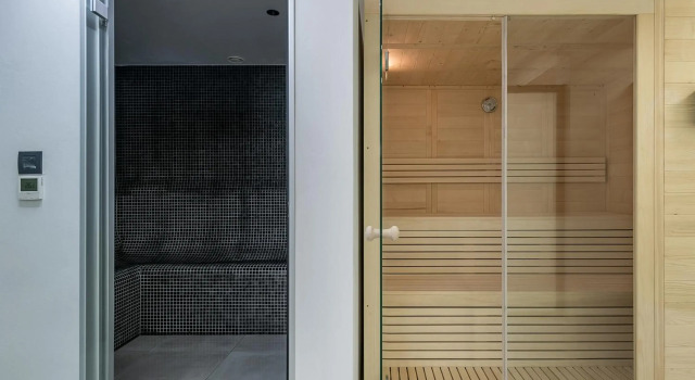 Mossa Well Being Hotel with heated pool & Wellness Spa