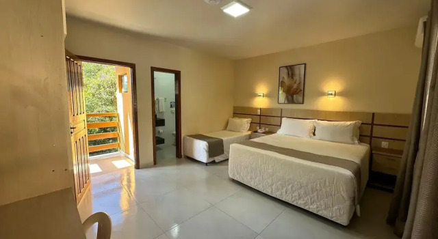 Номер Standard Águas de Palmas Resort