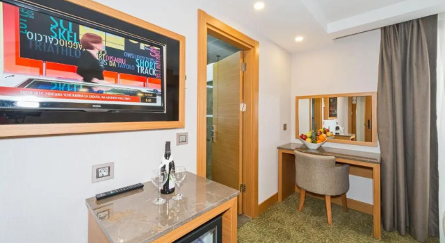 Семейный номер Standard Bisetun Hotel