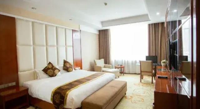 Люкс Jinhe Conifer International Hotel
