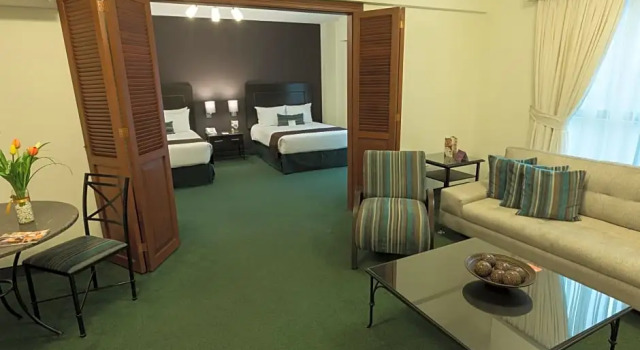 Номер Standard El Polo Hotel & Suites