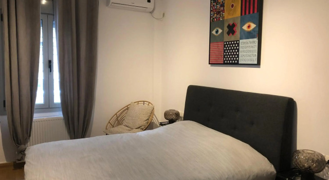 Exarcheia House, Забронировать Отель Отели Афины с парковкой, рядом с Театр Каролос Коун "Театрон технис", Парковка