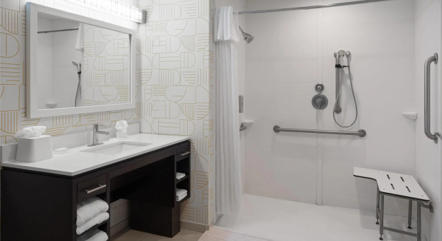 Люкс Home2 Suites By Hilton Meridian