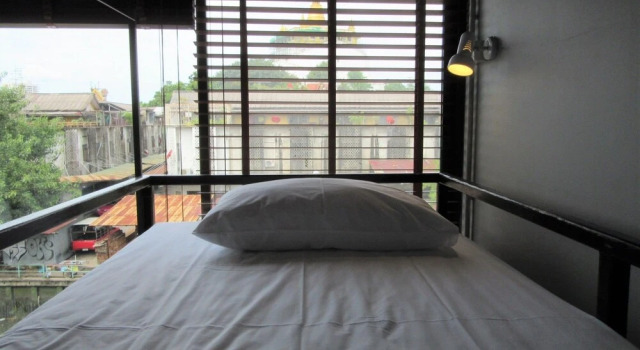 Rimklong Hostel - Adults Only