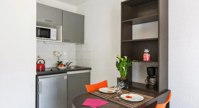 Номер Standard AppartCity Classic Lyon Vaise St Cyr