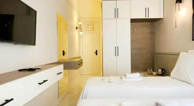 Номер Luxury The House Rooms