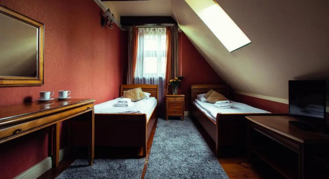 Номер Standard Heban Hotel