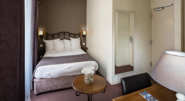 Двухместный номер Standard Hôtel de lHorloge