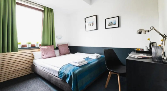 Двухместный номер Standard City Hotel Fellbach