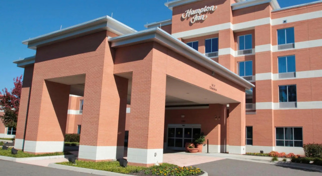Номер Standard Hampton Inn Hampton-Newport News