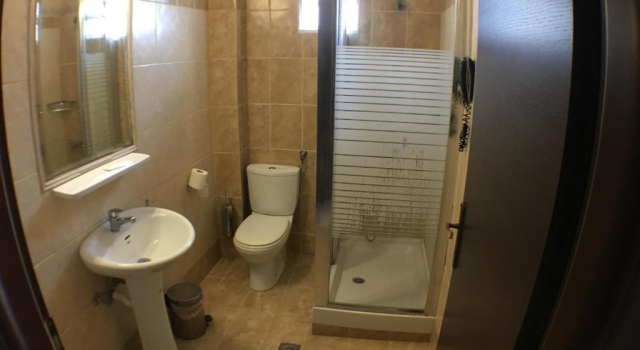 Трёхместная студия Standard Apartments Villa Effie