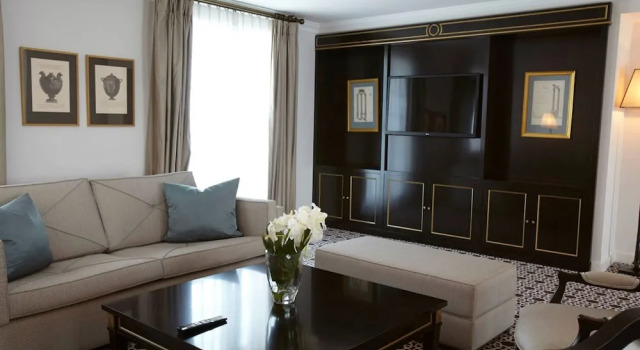 Suite Presidenziale Palm Camayenne