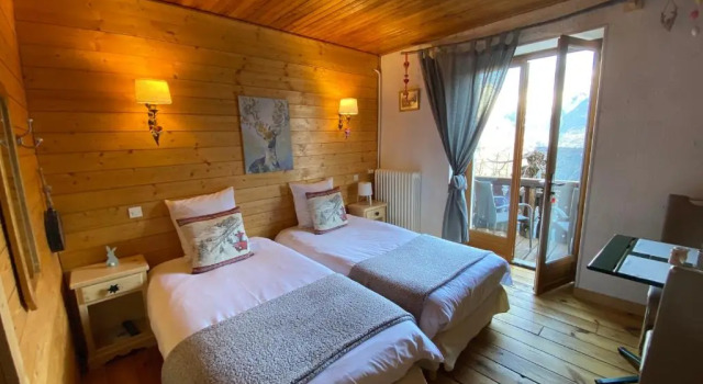Двухместный номер Standard Auberge De La Forêt - Hôtel