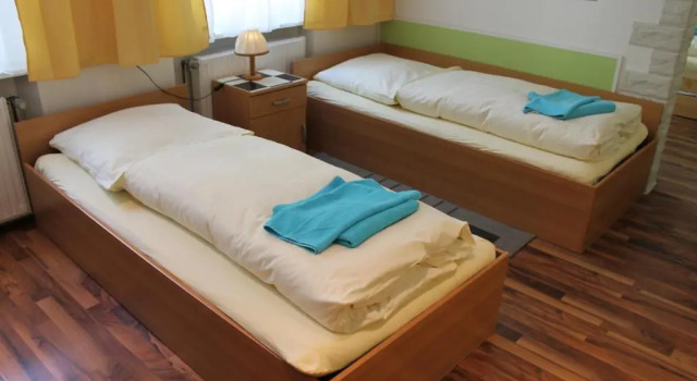 Семейный номер Standard Pension Central Nuernberg-Fuerth
