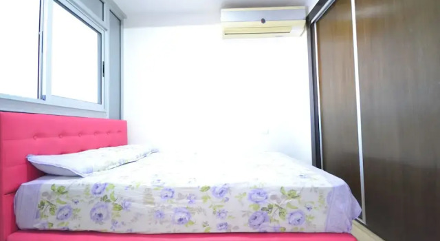 Апартаменты с балконом Complexe Playa De Pacha