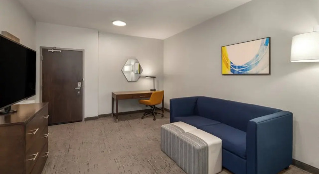 Номер Executive Holiday Inn Express & Suites Aiken by IHG