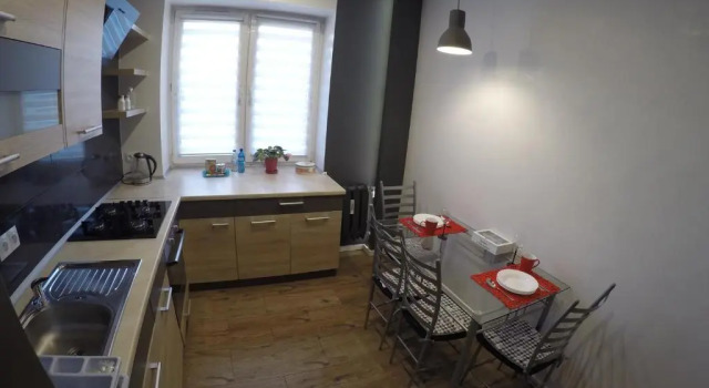 Апартаменты A3XD Apartament 2