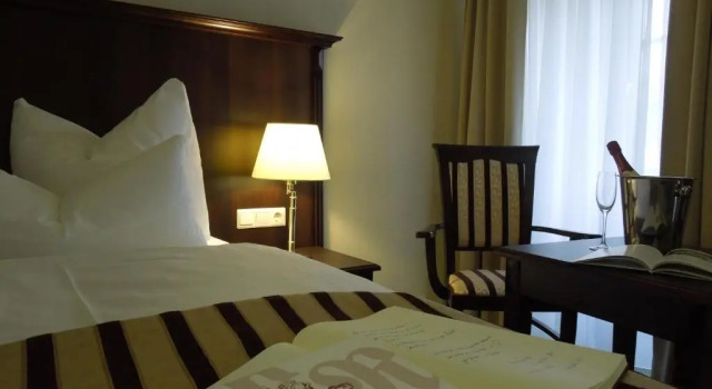 Номер Standard Hotel Mutiger Ritter