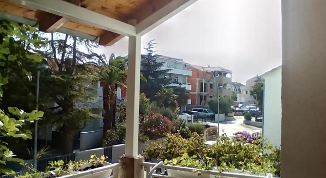 Апартаменты с 3 комнатами Apartment Gotovina Biograd na Moru