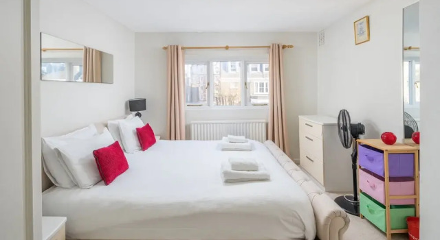 JOIVY Social Distancing for 4 in Earl's Court