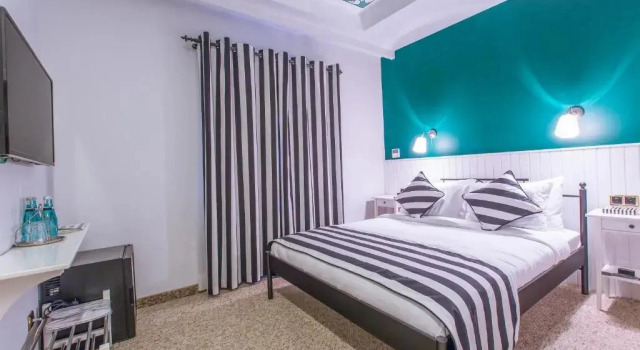Одноместный люкс с видом на город Araf Hotel