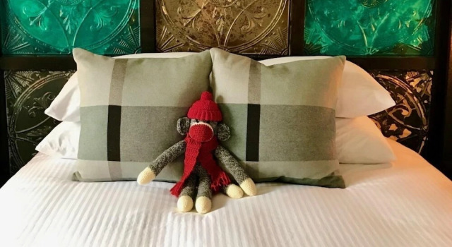 Двухместный номер Standard Distinctive Inns of Kingsville Inn15