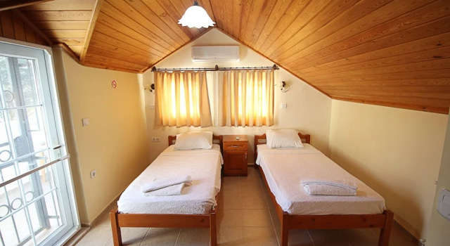 Fethiye Brookland Paris Villa