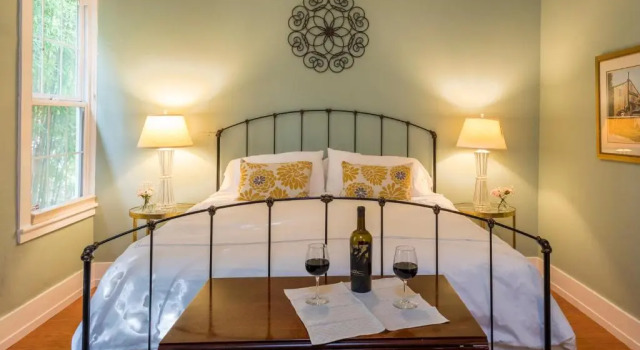 Двухместный номер Deluxe Inn St Helena