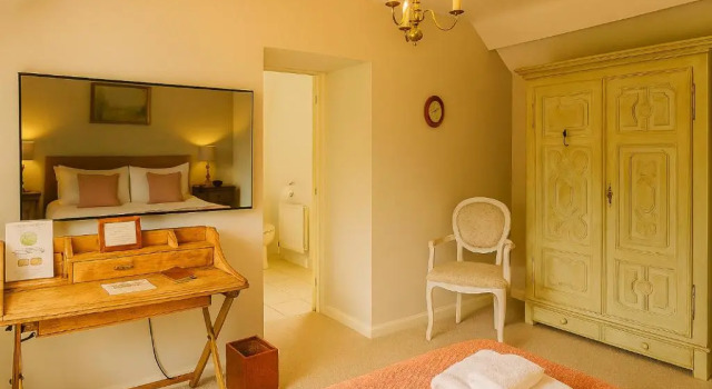 Двухместный номер Standard Montigo Resorts, Somerset
